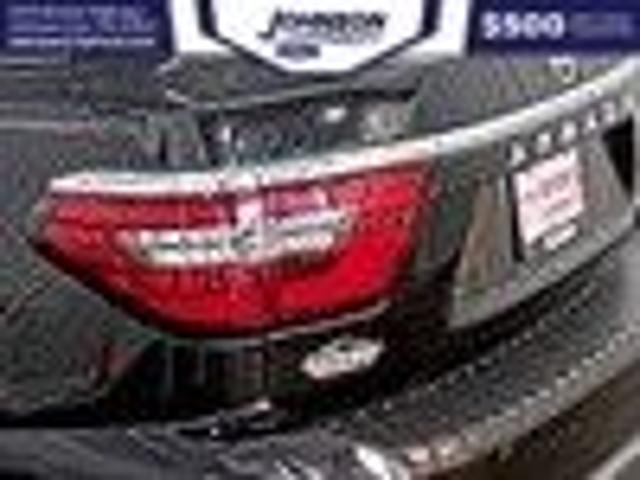 2024 Nissan Armada Platinum 4WD