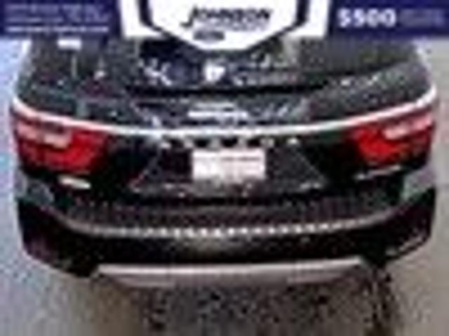 2024 Nissan Armada Platinum 4WD