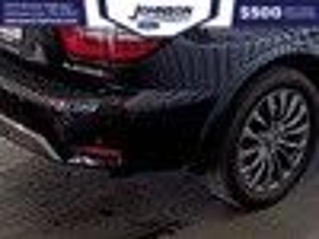 2024 Nissan Armada Platinum 4WD