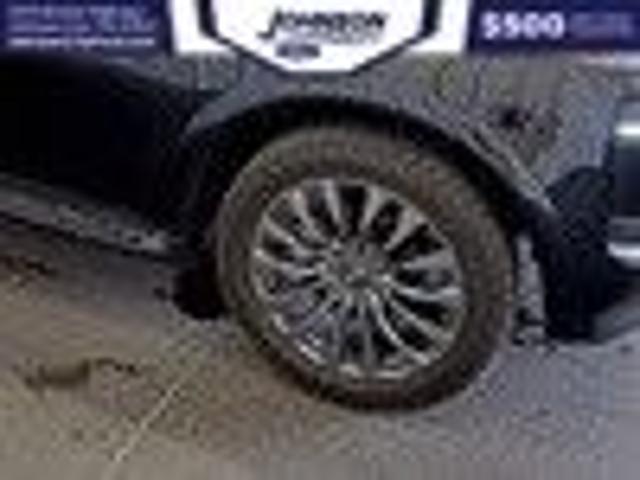2024 Nissan Armada Platinum 4WD
