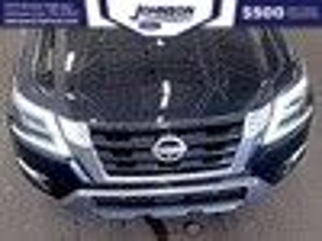 2024 Nissan Armada Platinum 4WD