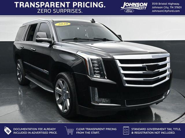 2020 Cadillac Escalade 4WD Luxury for sale in Johnson City, TN