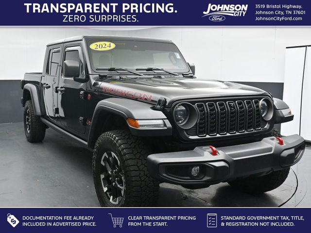 2024 Jeep Gladiator Rubicon for sale in Johnson City, TN