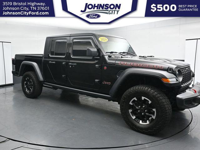 2024 Jeep Gladiator Rubicon