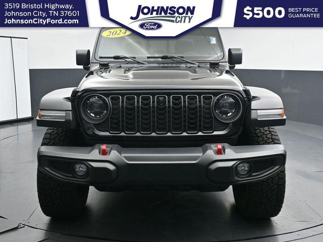 2024 Jeep Gladiator Rubicon