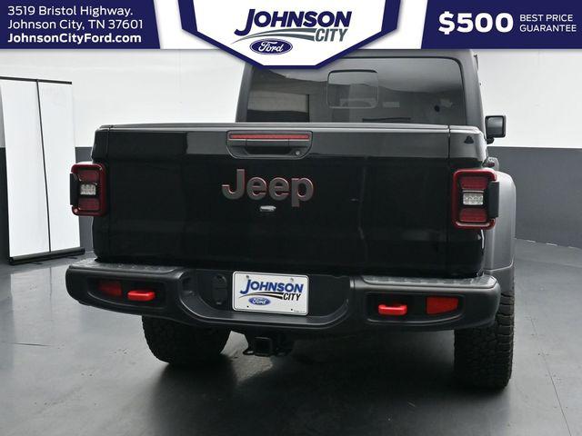 2024 Jeep Gladiator Rubicon
