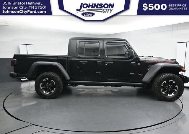 2024 Jeep Gladiator Rubicon