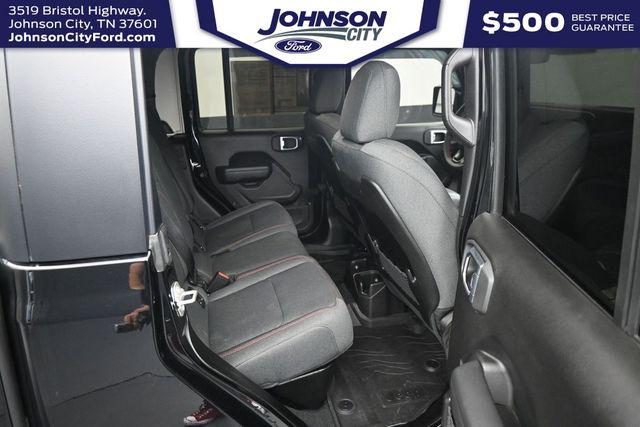2024 Jeep Gladiator Rubicon