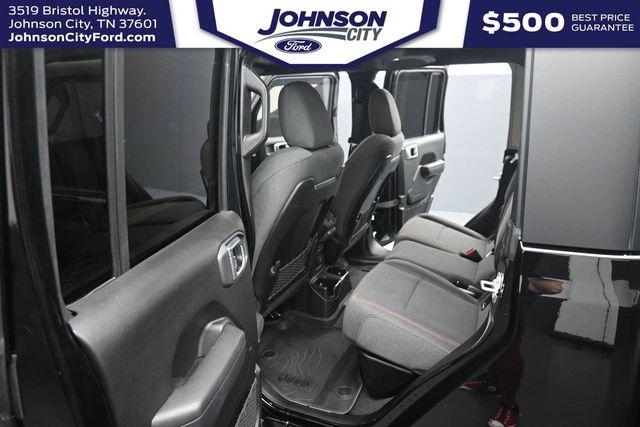 2024 Jeep Gladiator Rubicon