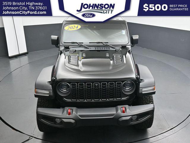 2024 Jeep Gladiator Rubicon