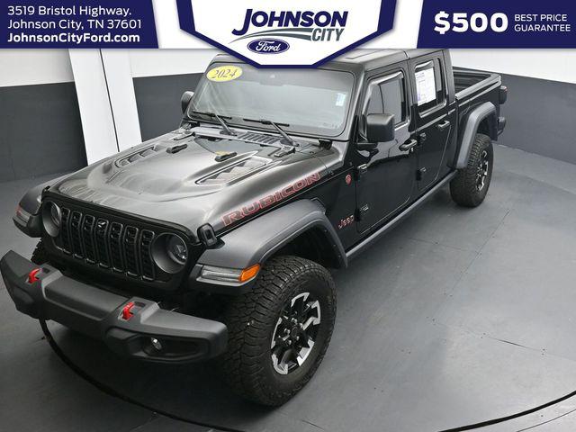 2024 Jeep Gladiator Rubicon