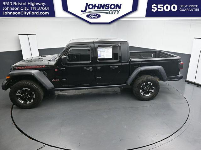 2024 Jeep Gladiator Rubicon