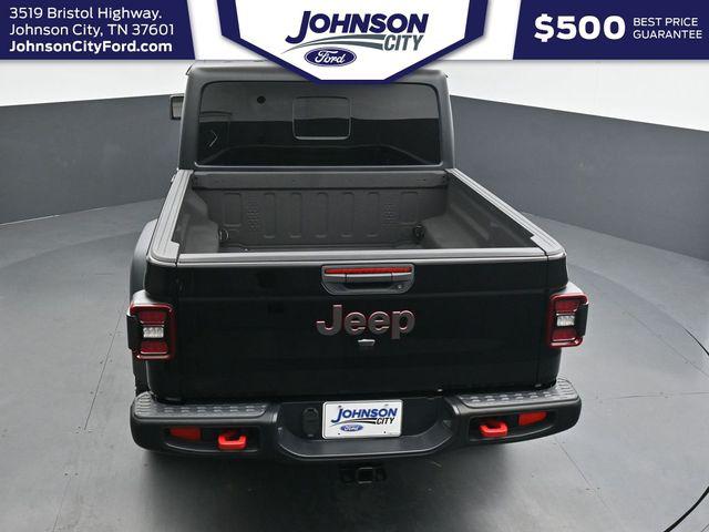 2024 Jeep Gladiator Rubicon