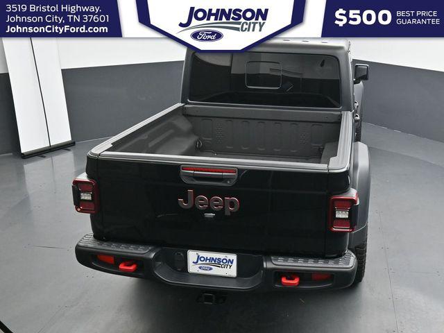 2024 Jeep Gladiator Rubicon