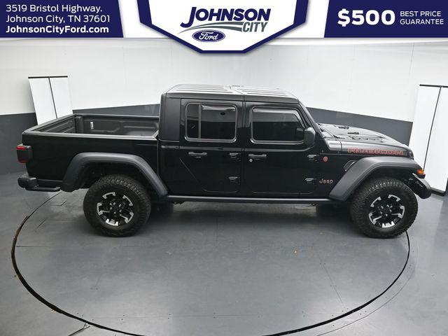 2024 Jeep Gladiator Rubicon