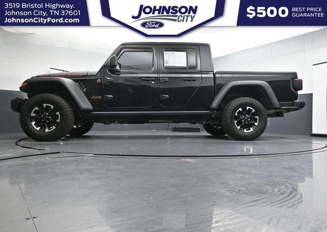 2024 Jeep Gladiator Rubicon