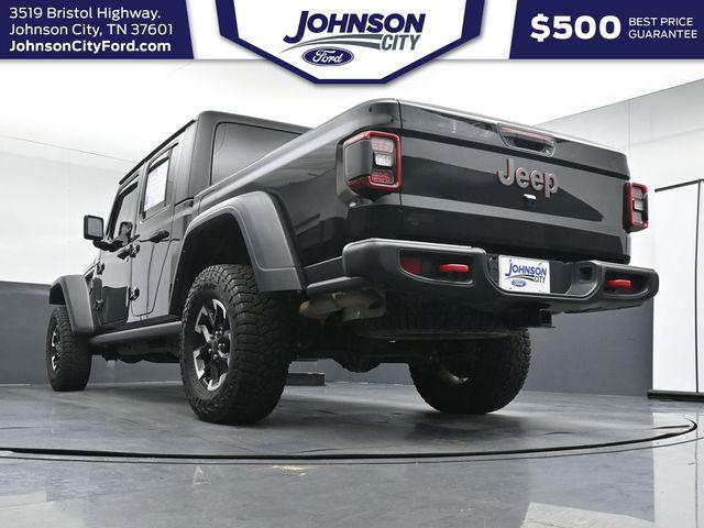 2024 Jeep Gladiator Rubicon