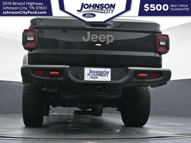 2024 Jeep Gladiator Rubicon
