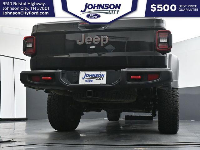 2024 Jeep Gladiator Rubicon