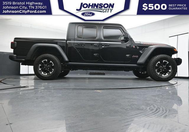 2024 Jeep Gladiator Rubicon