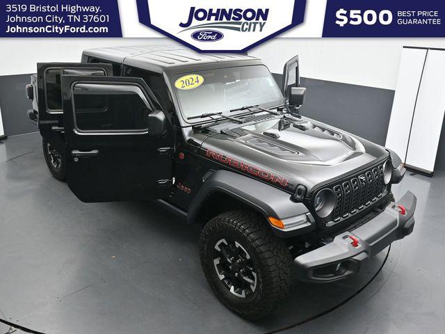 2024 Jeep Gladiator Rubicon