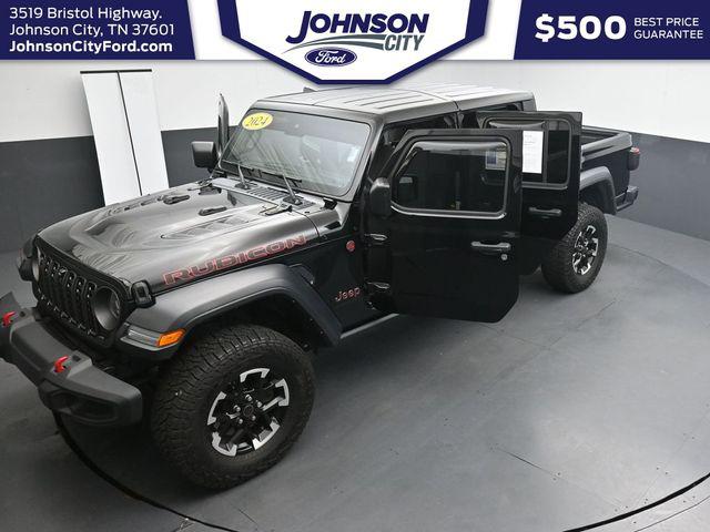 2024 Jeep Gladiator Rubicon