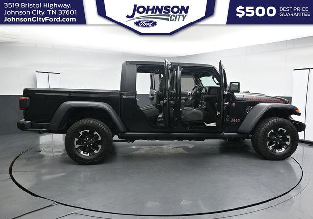 2024 Jeep Gladiator Rubicon
