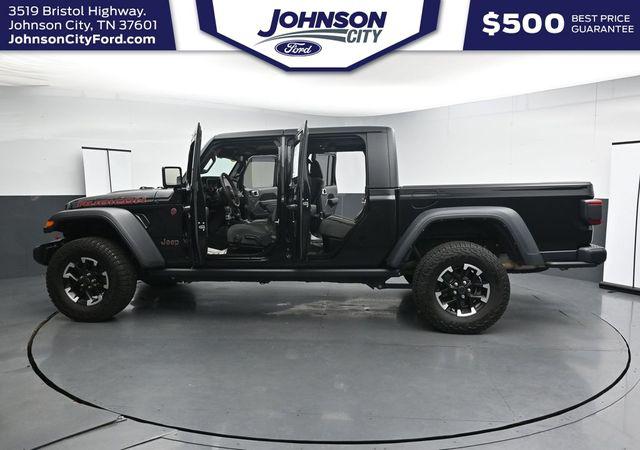 2024 Jeep Gladiator Rubicon
