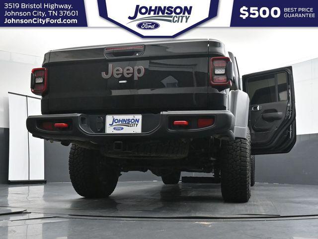2024 Jeep Gladiator Rubicon