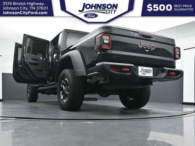 2024 Jeep Gladiator Rubicon
