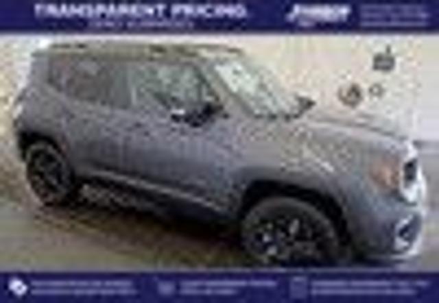 2022 Jeep Renegade Altitude 4x4 for sale in Johnson City, TN