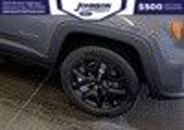 2022 Jeep Renegade Altitude 4x4