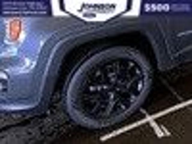 2022 Jeep Renegade Altitude 4x4