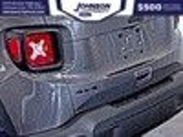 2022 Jeep Renegade Altitude 4x4