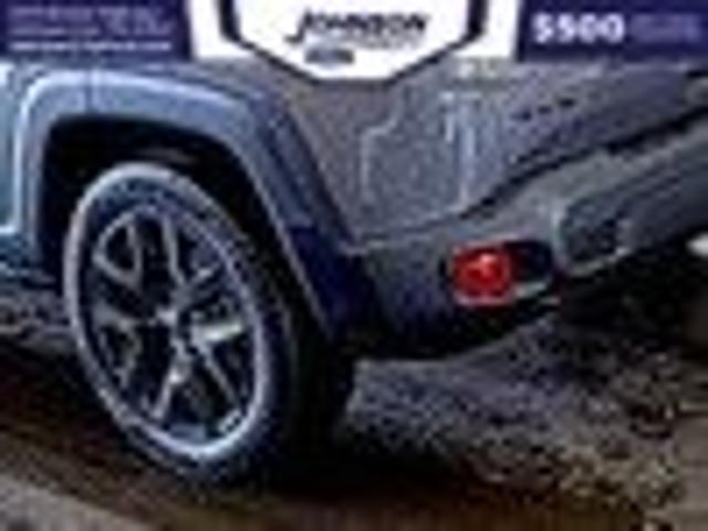 2022 Jeep Renegade Altitude 4x4