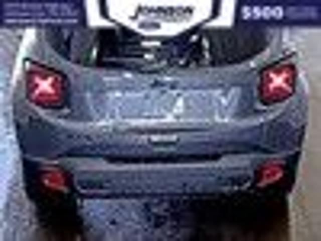 2022 Jeep Renegade Altitude 4x4