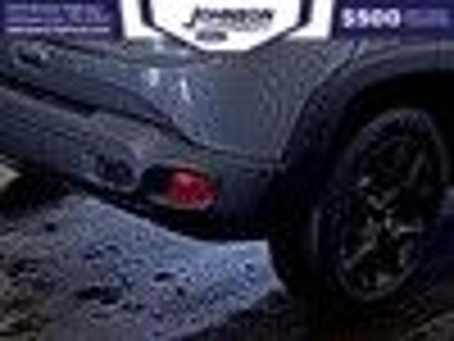 2022 Jeep Renegade Altitude 4x4