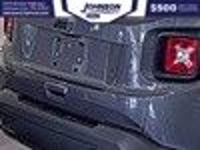 2022 Jeep Renegade Altitude 4x4