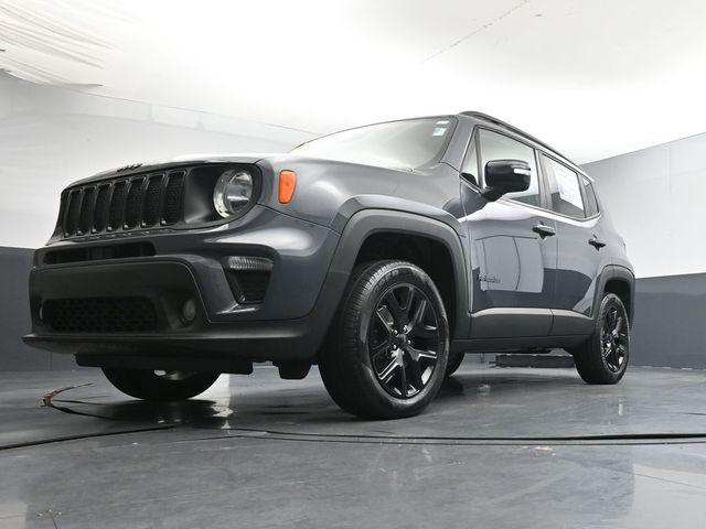 2022 Jeep Renegade Altitude 4x4