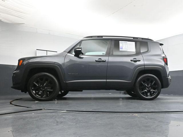 2022 Jeep Renegade Altitude 4x4