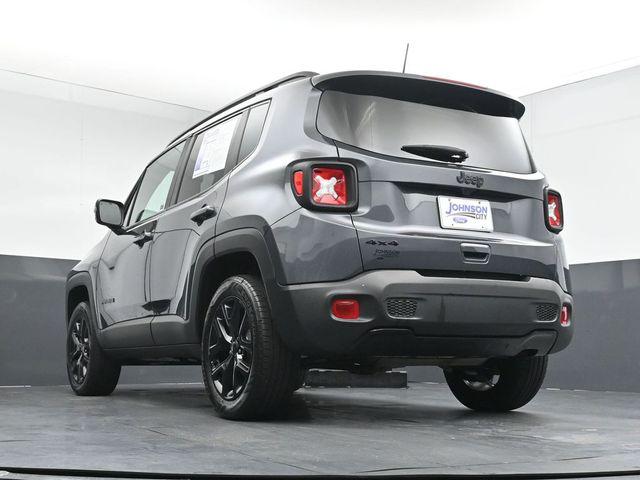 2022 Jeep Renegade Altitude 4x4