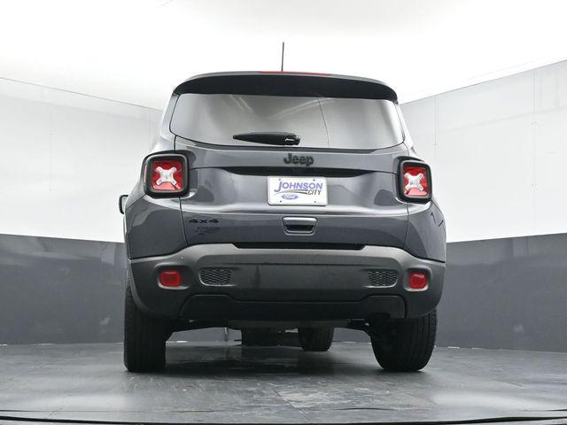 2022 Jeep Renegade Altitude 4x4