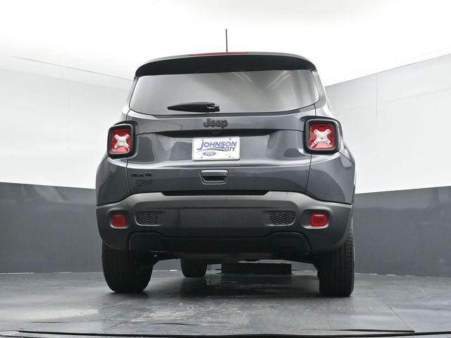 2022 Jeep Renegade Altitude 4x4