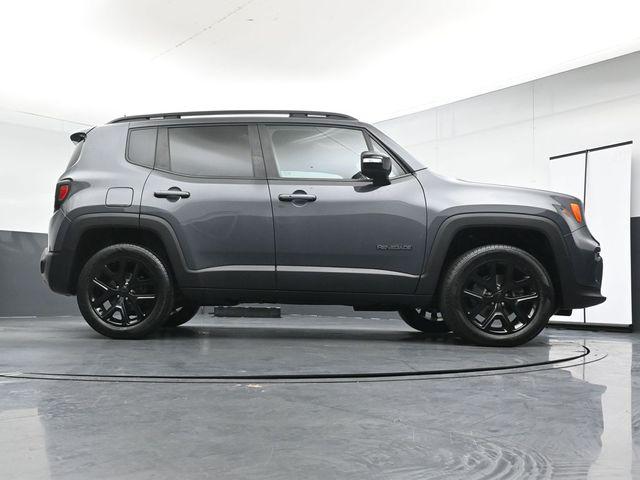 2022 Jeep Renegade Altitude 4x4