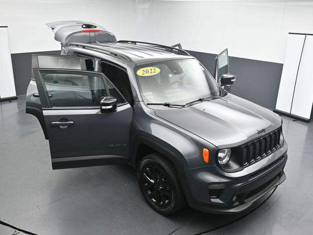 2022 Jeep Renegade Altitude 4x4