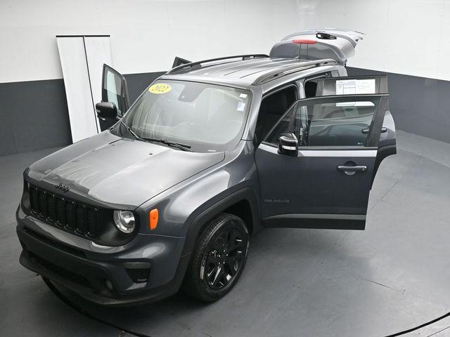 2022 Jeep Renegade Altitude 4x4