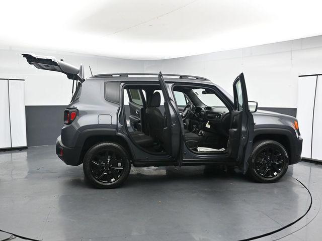 2022 Jeep Renegade Altitude 4x4