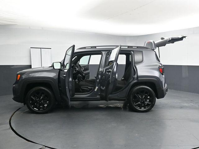 2022 Jeep Renegade Altitude 4x4