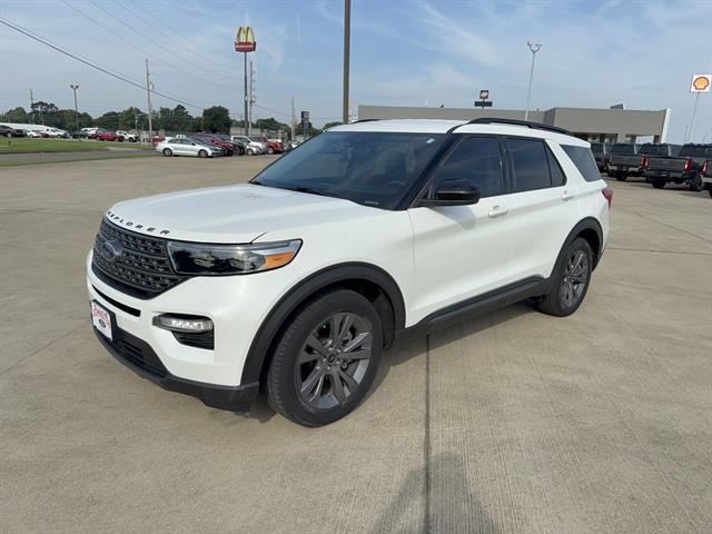2022 Ford Explorer XLT for sale in New Boston, TX