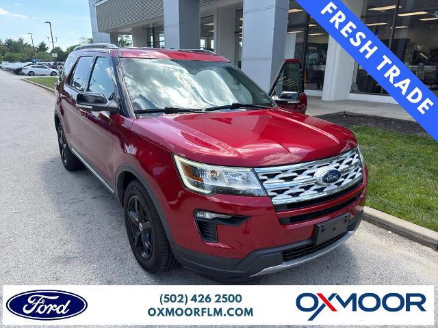 2018 Ford Explorer XLT for sale in Louisville, KY